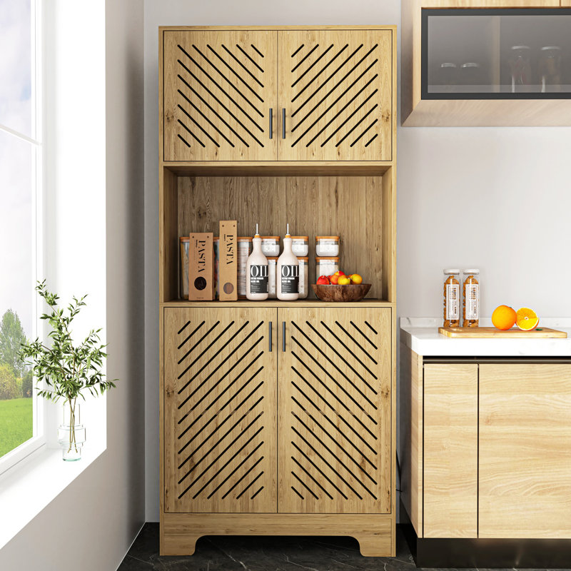 Eleonora 70.91 Kitchen Pantry